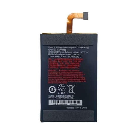 Battery Replacement for Autel MK900 MK900BT MK900TS Scanner